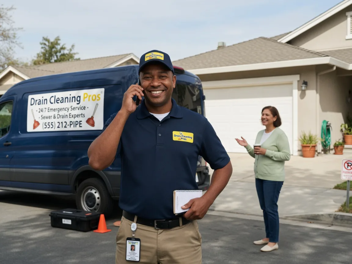 Drain Cleaning Huntley, IL FAQs