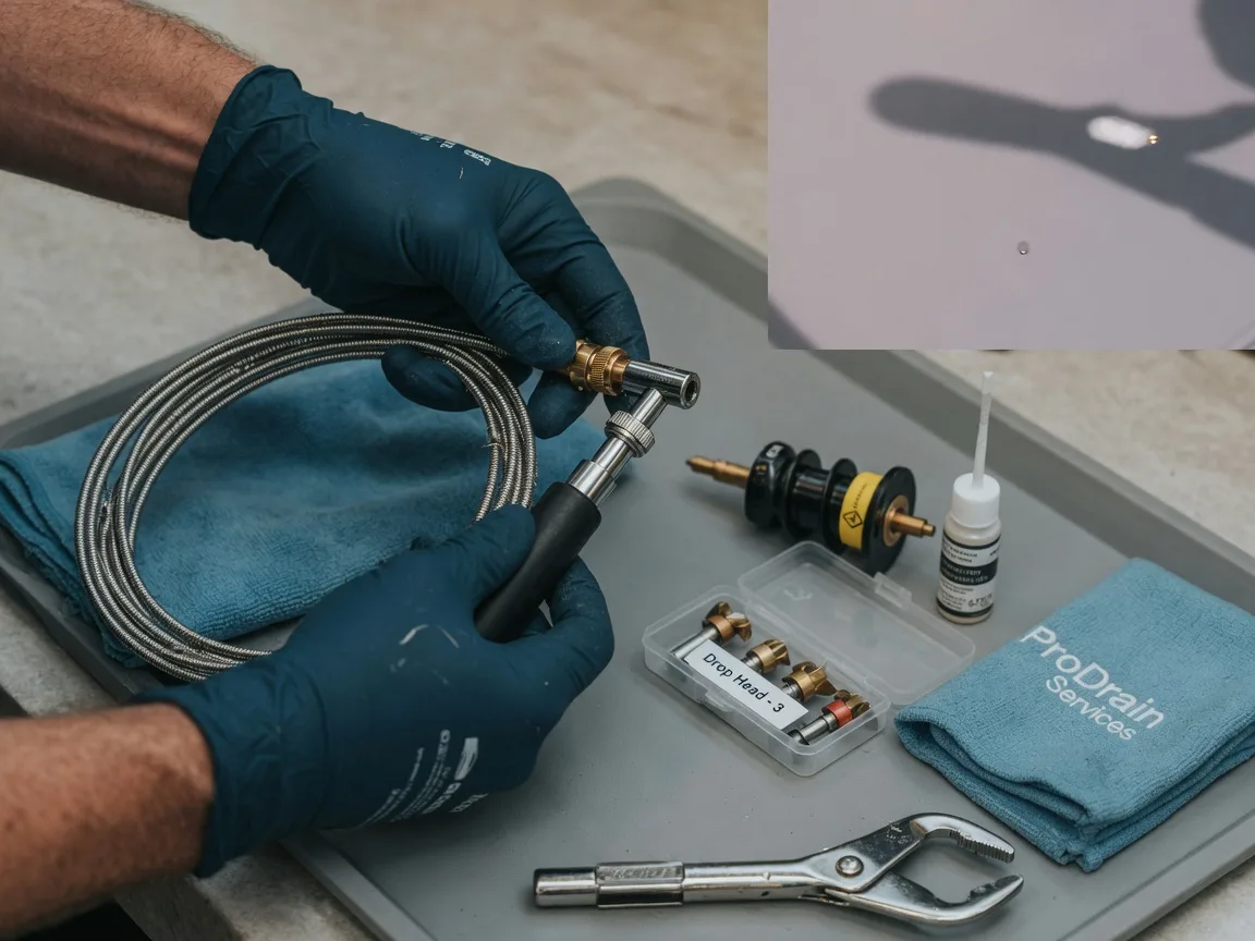 Why choose Drain Cleaning in Huntley, IL
